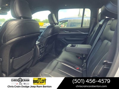 2024 Jeep Grand Cherokee Limited 4x4