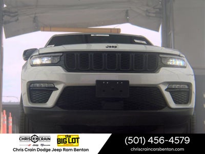 2024 Jeep Grand Cherokee Limited 4x4