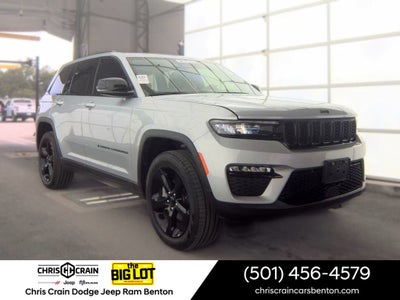 2024 Jeep Grand Cherokee Limited 4x4