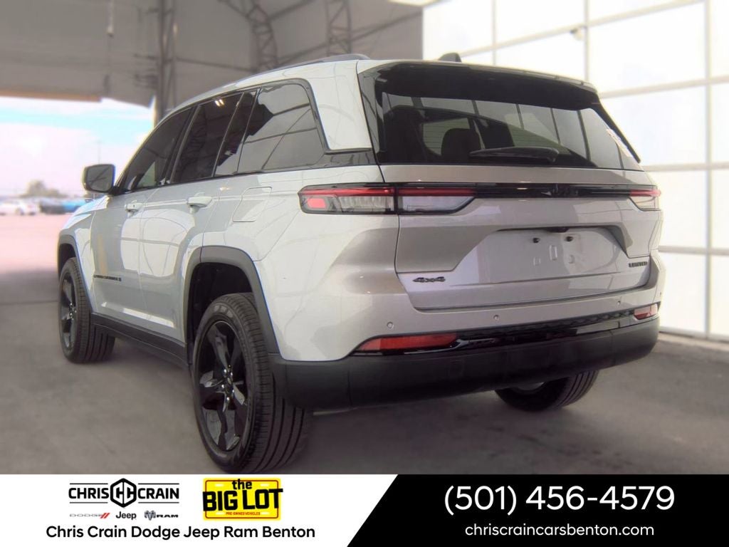 2024 Jeep Grand Cherokee Limited 4x4
