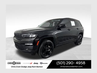 2023 Jeep Grand Cherokee Limited 4x4