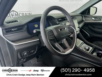 2026 Jeep Grand Cherokee GRAND CHEROKEE LIMITED RESERVE 4X4