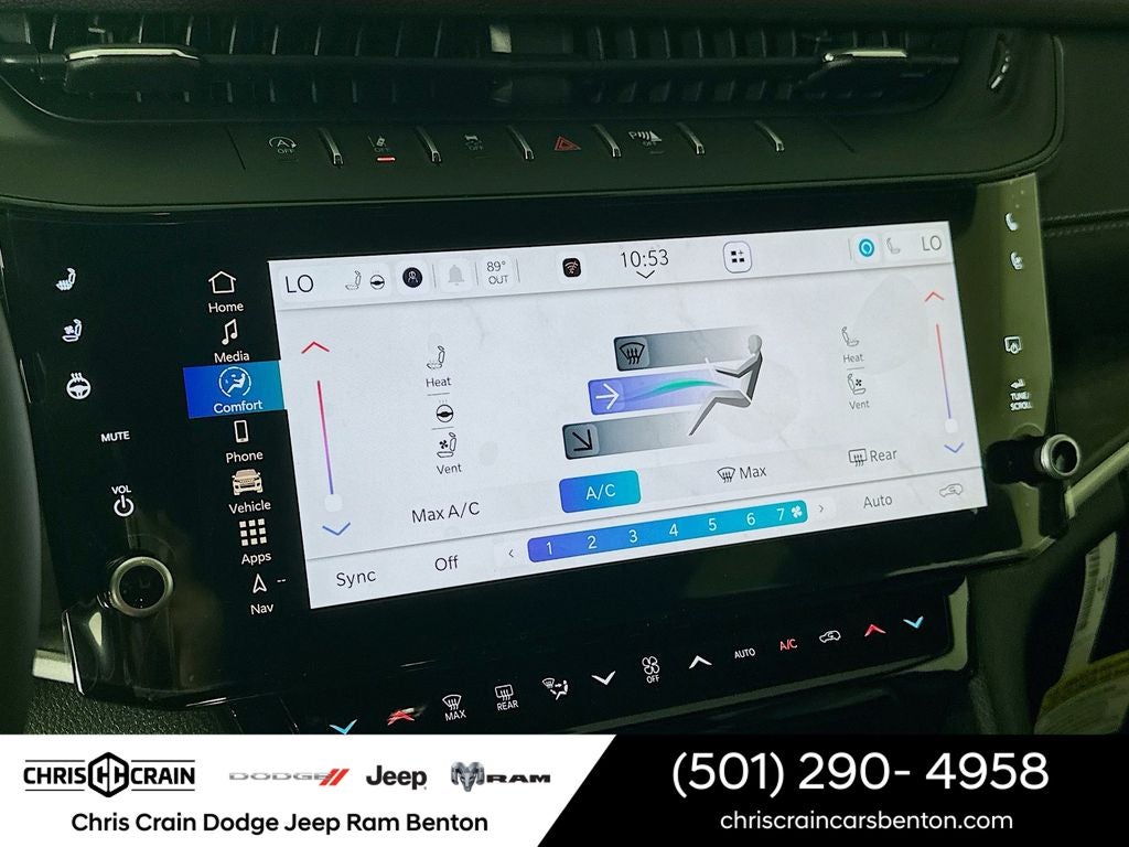2026 Jeep Grand Cherokee GRAND CHEROKEE LIMITED RESERVE 4X4