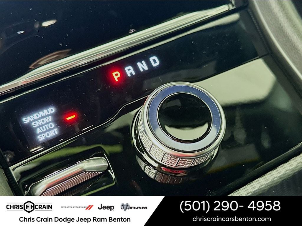 2026 Jeep Grand Cherokee GRAND CHEROKEE LIMITED RESERVE 4X4