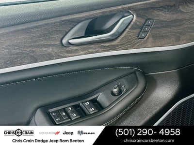 2026 Jeep Grand Cherokee GRAND CHEROKEE LIMITED RESERVE 4X4