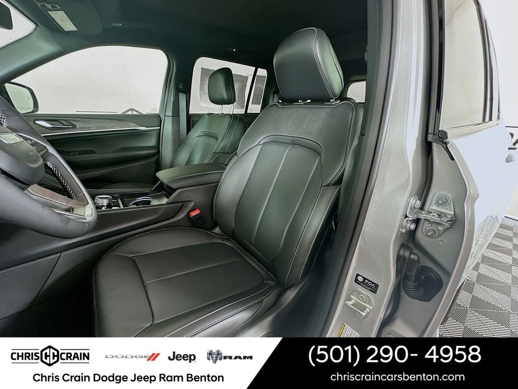 2026 Jeep Grand Cherokee GRAND CHEROKEE LIMITED RESERVE 4X4