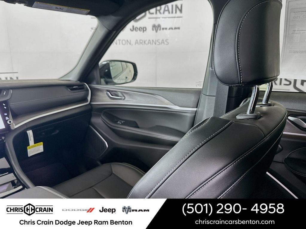 2026 Jeep Grand Cherokee GRAND CHEROKEE LIMITED RESERVE 4X4