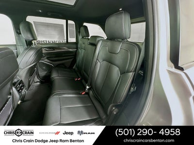 2026 Jeep Grand Cherokee GRAND CHEROKEE LIMITED RESERVE 4X4