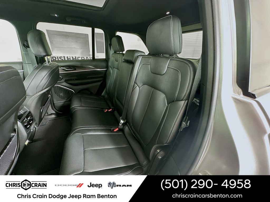 2026 Jeep Grand Cherokee GRAND CHEROKEE LIMITED RESERVE 4X4