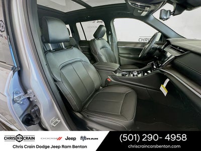 2026 Jeep Grand Cherokee GRAND CHEROKEE LIMITED RESERVE 4X4