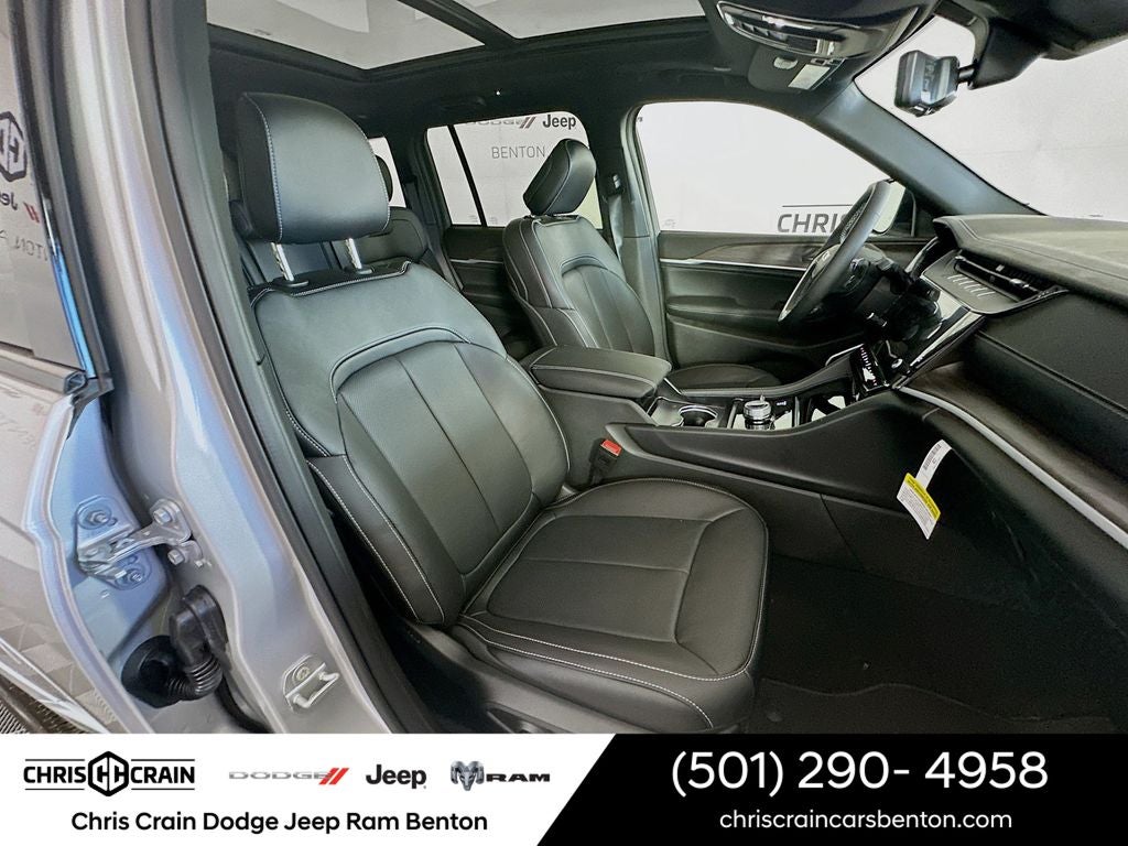 2026 Jeep Grand Cherokee GRAND CHEROKEE LIMITED RESERVE 4X4