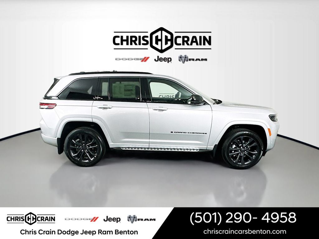 2026 Jeep Grand Cherokee GRAND CHEROKEE LIMITED RESERVE 4X4
