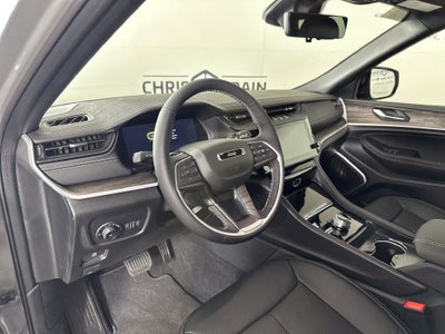 2027 Jeep Grand Cherokee GRAND CHEROKEE LIMITED RESERVE 4X4