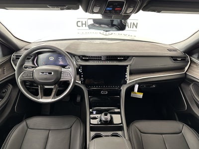 2027 Jeep Grand Cherokee GRAND CHEROKEE LIMITED RESERVE 4X4