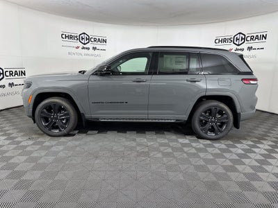 2027 Jeep Grand Cherokee GRAND CHEROKEE LIMITED RESERVE 4X4