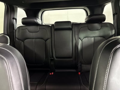 2027 Jeep Grand Cherokee GRAND CHEROKEE LIMITED RESERVE 4X4