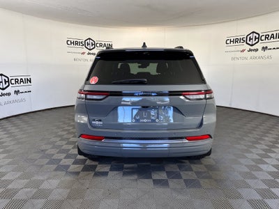 2027 Jeep Grand Cherokee GRAND CHEROKEE LIMITED RESERVE 4X4