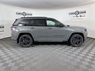2027 Jeep Grand Cherokee GRAND CHEROKEE LIMITED RESERVE 4X4