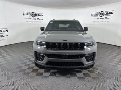 2027 Jeep Grand Cherokee GRAND CHEROKEE LIMITED RESERVE 4X4