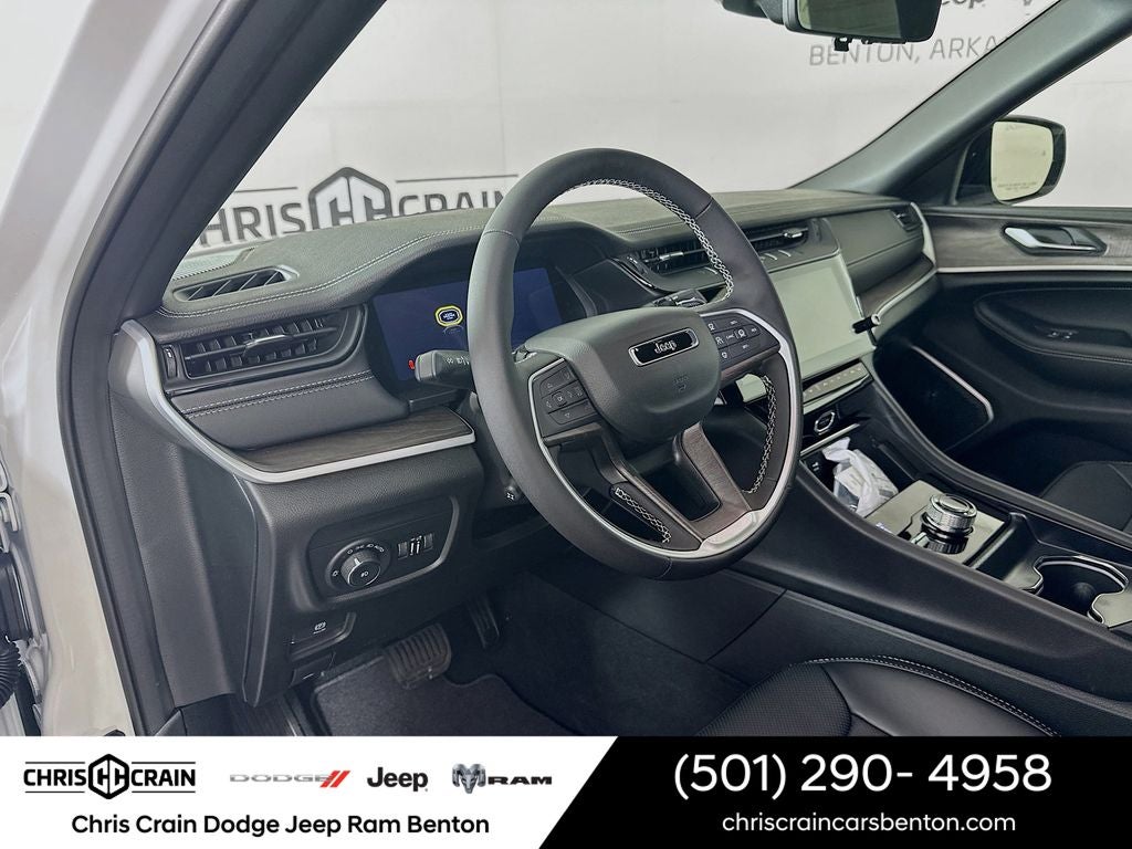 2026 Jeep Grand Cherokee GRAND CHEROKEE LIMITED RESERVE 4X4