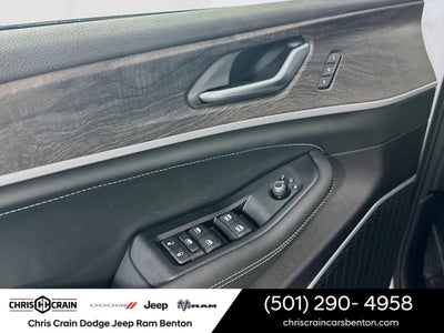 2026 Jeep Grand Cherokee GRAND CHEROKEE LIMITED RESERVE 4X4