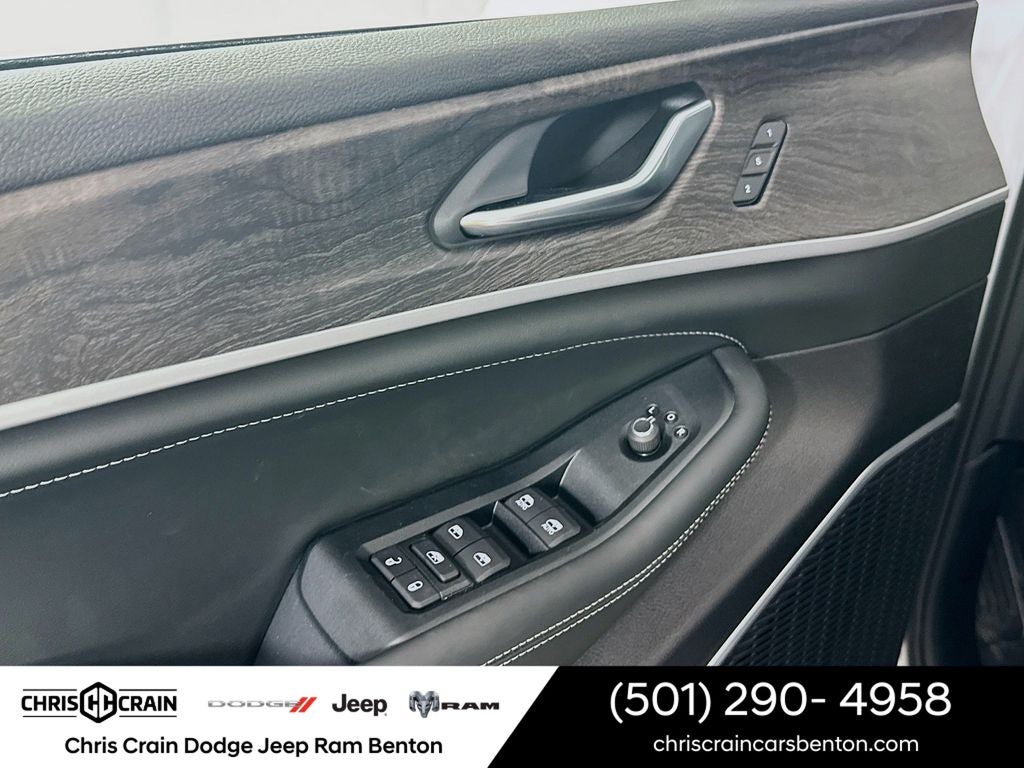 2026 Jeep Grand Cherokee GRAND CHEROKEE LIMITED RESERVE 4X4