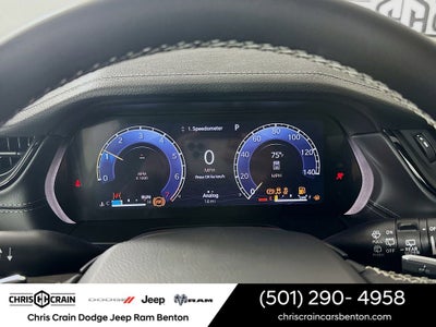 2026 Jeep Grand Cherokee GRAND CHEROKEE LIMITED RESERVE 4X4