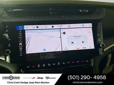 2026 Jeep Grand Cherokee GRAND CHEROKEE LIMITED RESERVE 4X4