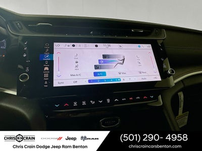 2026 Jeep Grand Cherokee GRAND CHEROKEE LIMITED RESERVE 4X4