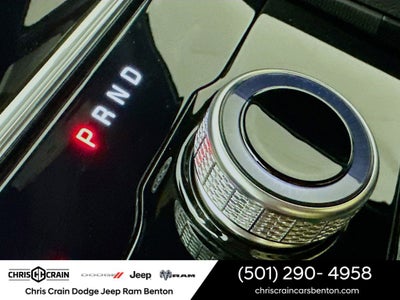 2026 Jeep Grand Cherokee GRAND CHEROKEE LIMITED RESERVE 4X4