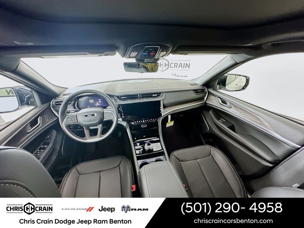 2026 Jeep Grand Cherokee GRAND CHEROKEE LIMITED RESERVE 4X4