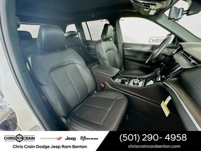 2026 Jeep Grand Cherokee GRAND CHEROKEE LIMITED RESERVE 4X4