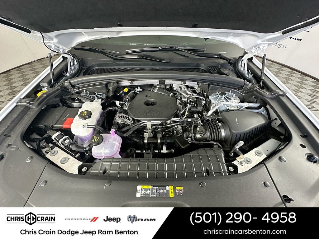 2026 Jeep Grand Cherokee GRAND CHEROKEE LIMITED RESERVE 4X4