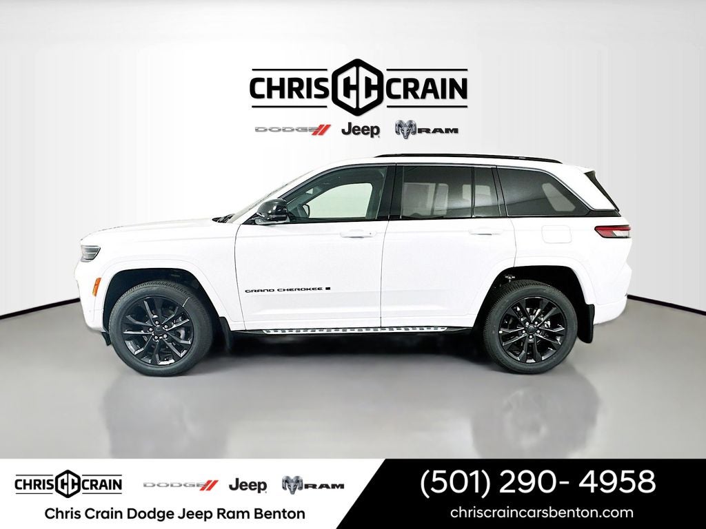 2026 Jeep Grand Cherokee GRAND CHEROKEE LIMITED RESERVE 4X4