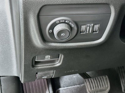 2027 Jeep Grand Cherokee GRAND CHEROKEE LIMITED 4X4