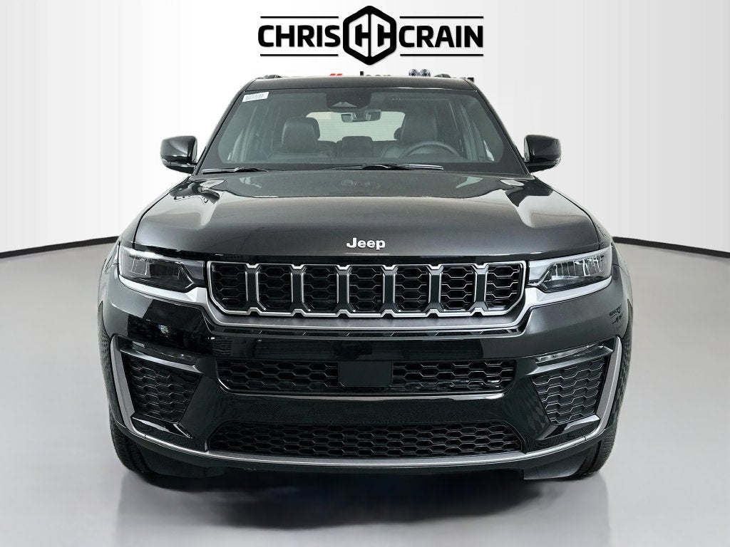 2027 Jeep Grand Cherokee GRAND CHEROKEE LIMITED 4X4