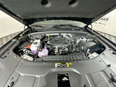 2027 Jeep Grand Cherokee GRAND CHEROKEE LIMITED 4X4