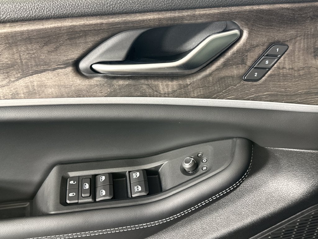 2027 Jeep Grand Cherokee GRAND CHEROKEE LIMITED 4X4