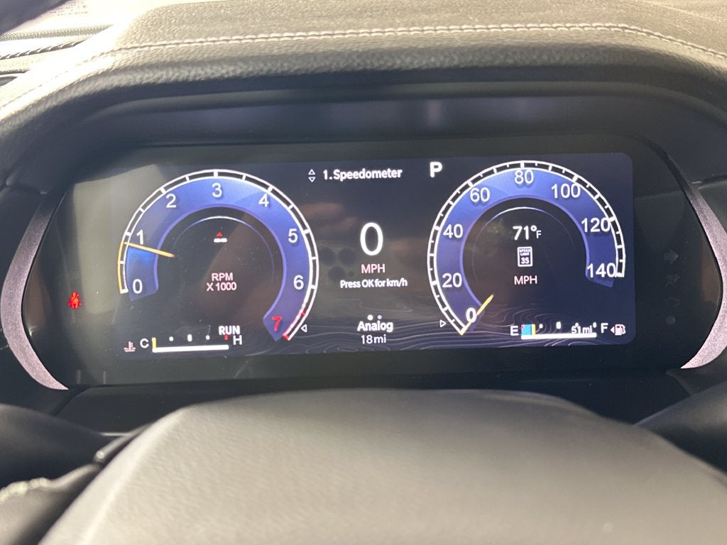 2027 Jeep Grand Cherokee GRAND CHEROKEE LIMITED 4X4