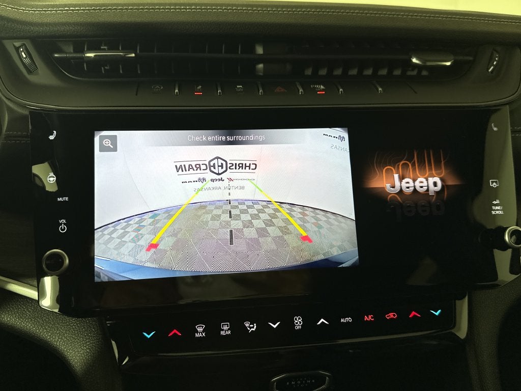2027 Jeep Grand Cherokee GRAND CHEROKEE LIMITED 4X4