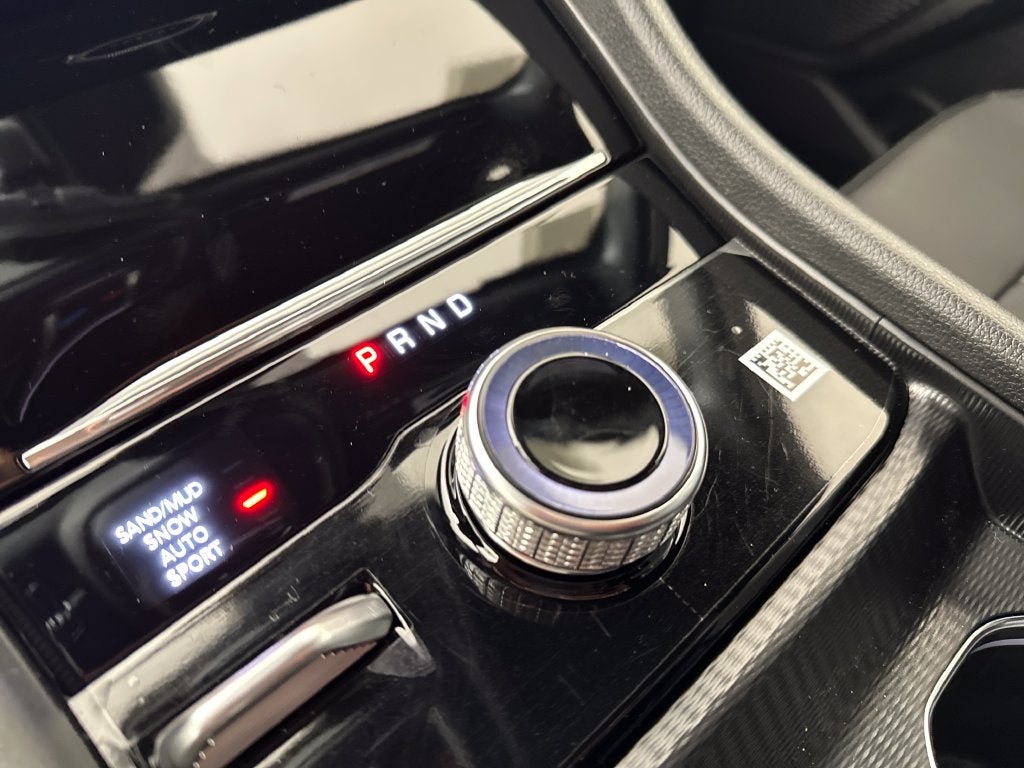 2027 Jeep Grand Cherokee GRAND CHEROKEE LIMITED 4X4