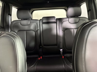 2027 Jeep Grand Cherokee GRAND CHEROKEE LIMITED 4X4