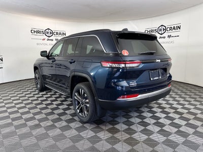 2027 Jeep Grand Cherokee GRAND CHEROKEE LIMITED 4X4