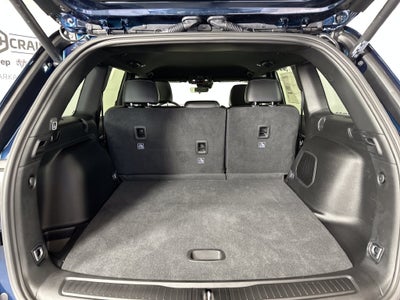 2027 Jeep Grand Cherokee GRAND CHEROKEE LIMITED 4X4