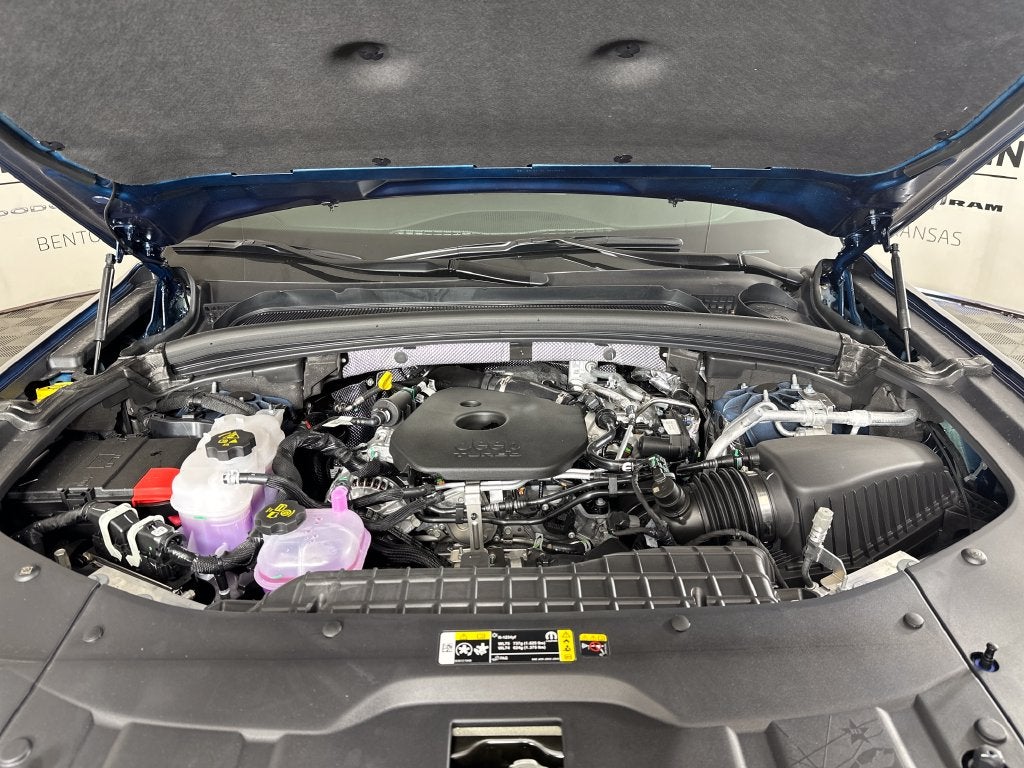 2027 Jeep Grand Cherokee GRAND CHEROKEE LIMITED 4X4