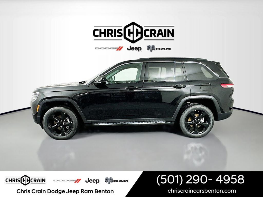 2026 Jeep Grand Cherokee GRAND CHEROKEE LIMITED 4X4