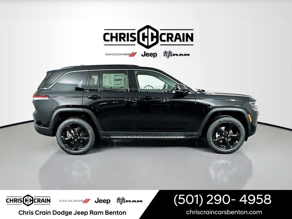 2026 Jeep Grand Cherokee GRAND CHEROKEE LIMITED 4X4