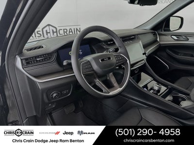 2026 Jeep Grand Cherokee GRAND CHEROKEE LIMITED RESERVE 4X4