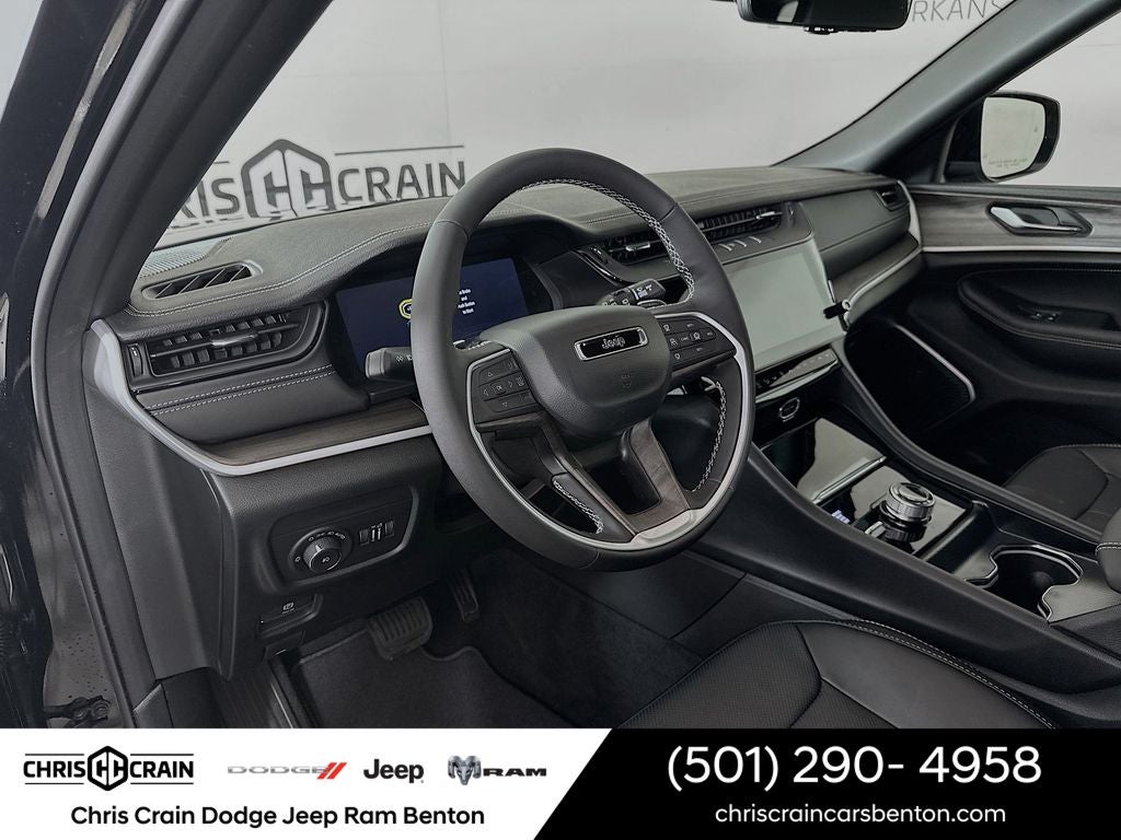 2026 Jeep Grand Cherokee GRAND CHEROKEE LIMITED RESERVE 4X4