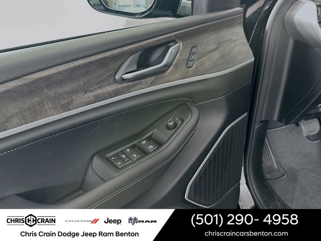 2026 Jeep Grand Cherokee GRAND CHEROKEE LIMITED RESERVE 4X4